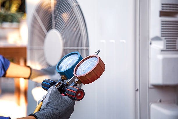 Affordable Heat Pump Repair solutions in Shelby, MI